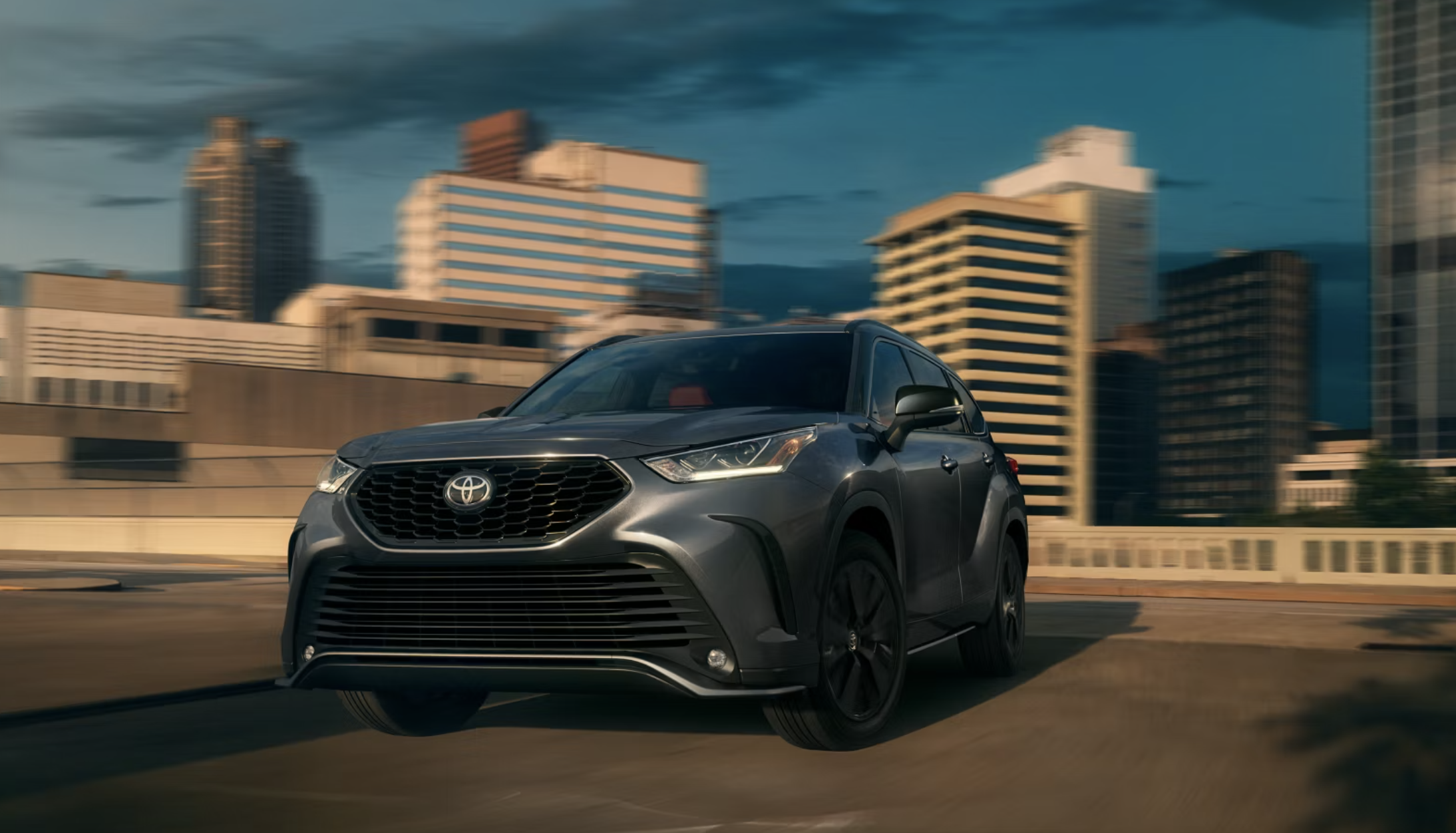 New Toyota Highlander Near Chicago