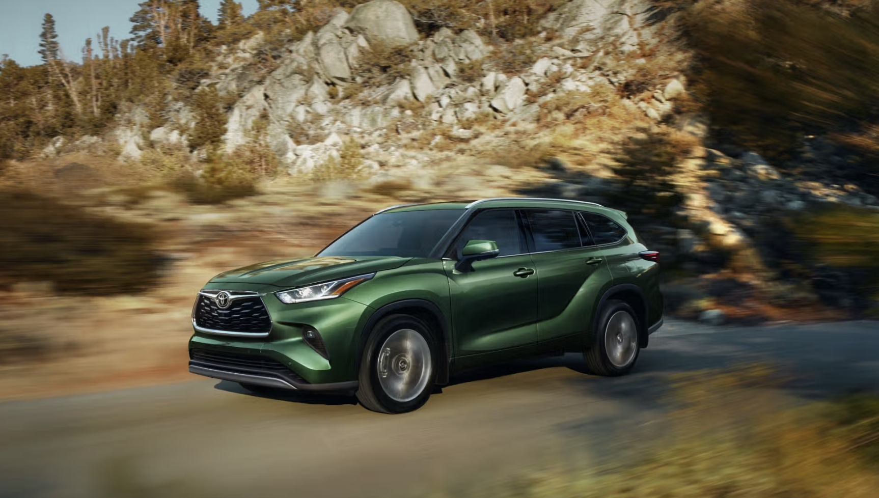 Used Toyota Highlander Near Chicago