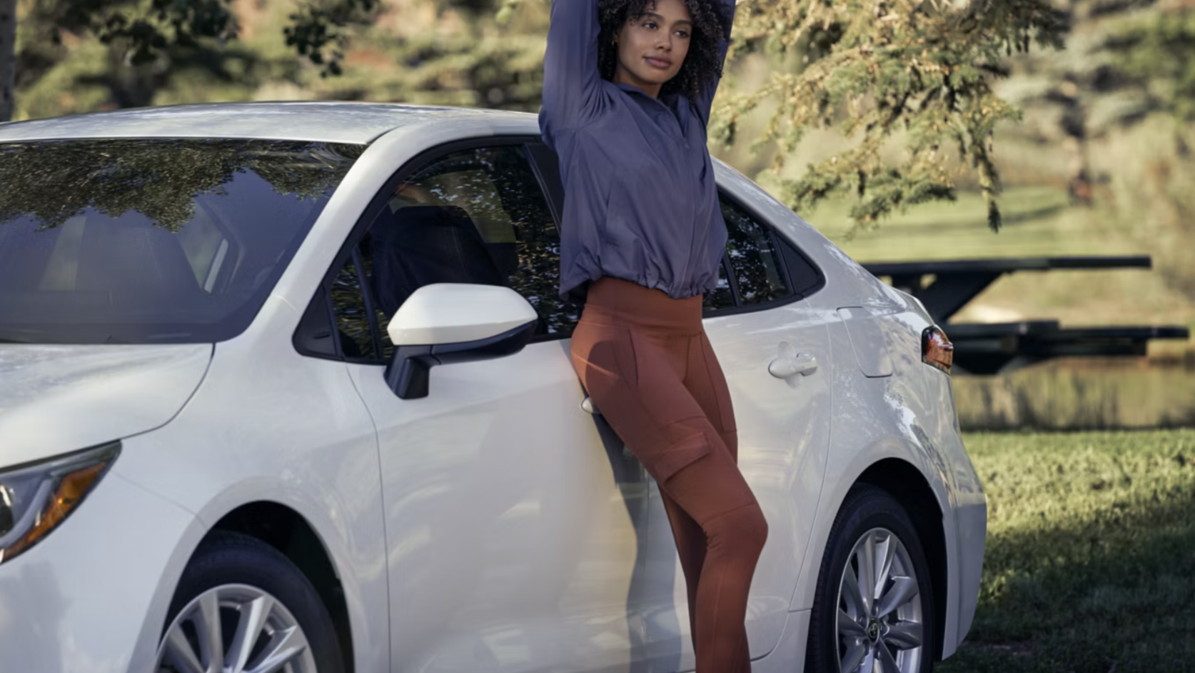 pre-owned Toyota Corolla for sale near Chicago