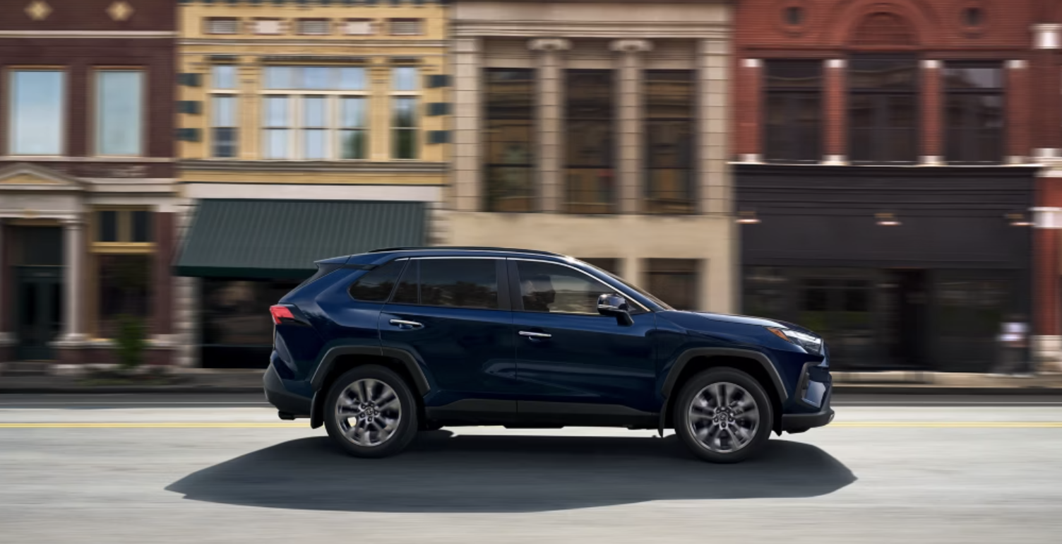 2025 Toyota RAV4 specials near Chicago