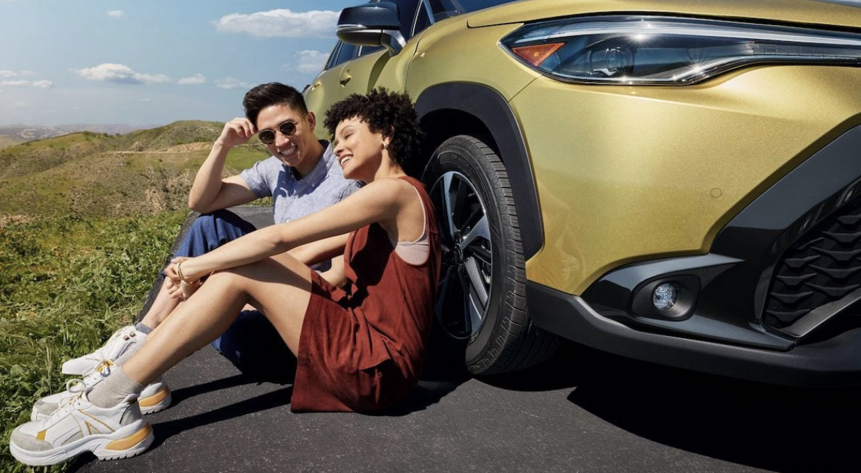 Enjoy Great Tire Deals on Toyota Tires in Westmont