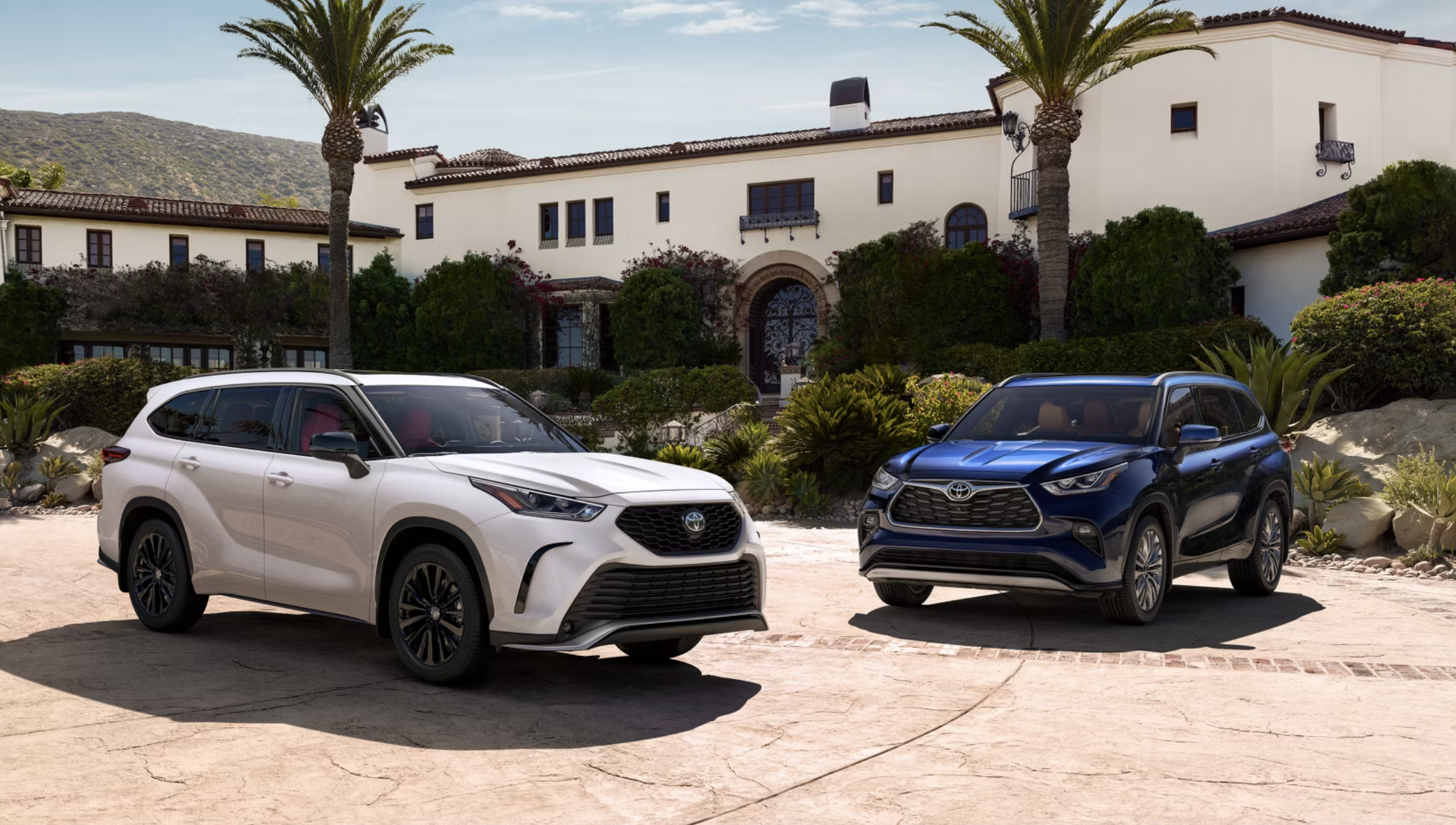 all-new Toyota Highlander