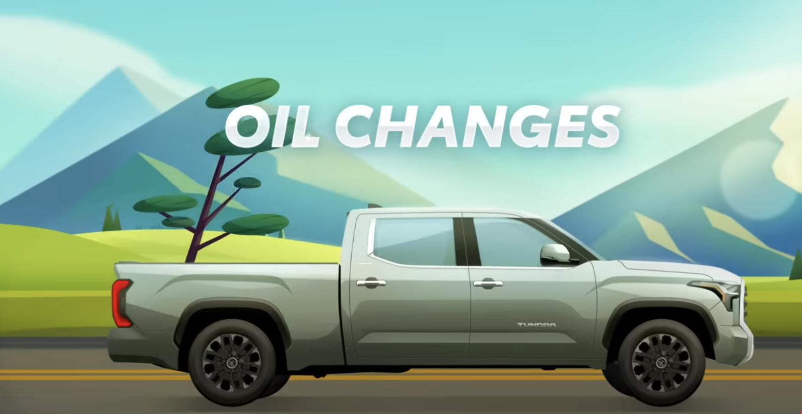 Toyota Oil Change at Oakbrook Service Center in Westmont