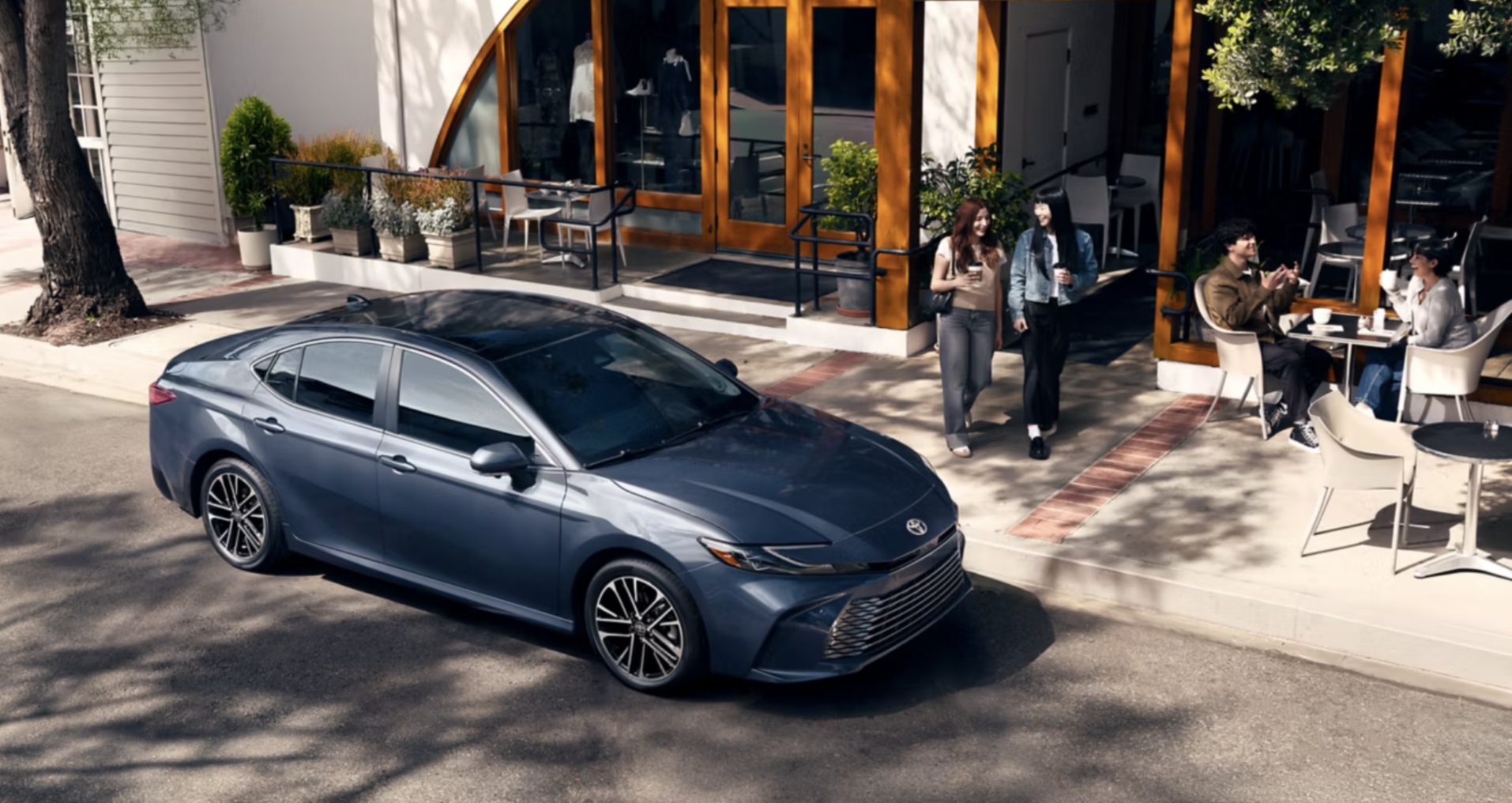 2026 Toyota Camry in Chicago