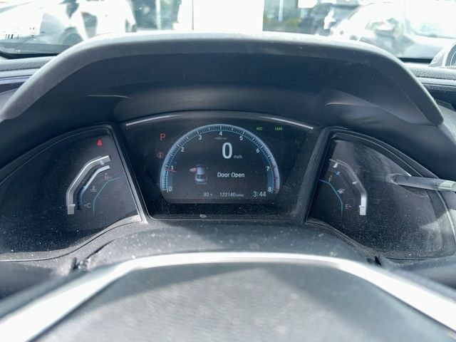 2018 Honda Civic LX w/Honda Sensing