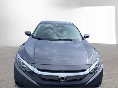 2018 Honda Civic LX w/Honda Sensing