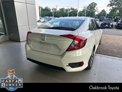 2016 Honda Civic EX