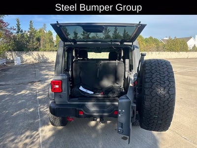 2023 Jeep Wrangler Rubicon