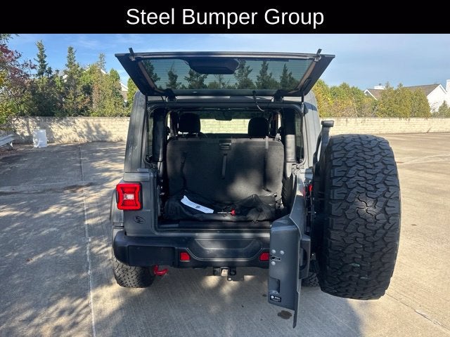 2023 Jeep Wrangler Rubicon