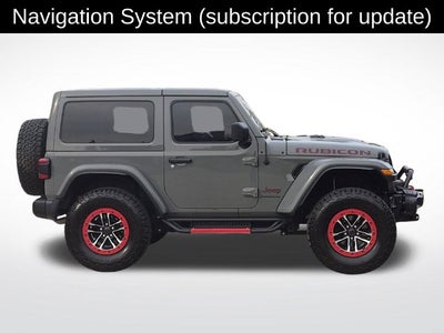 2023 Jeep Wrangler Rubicon