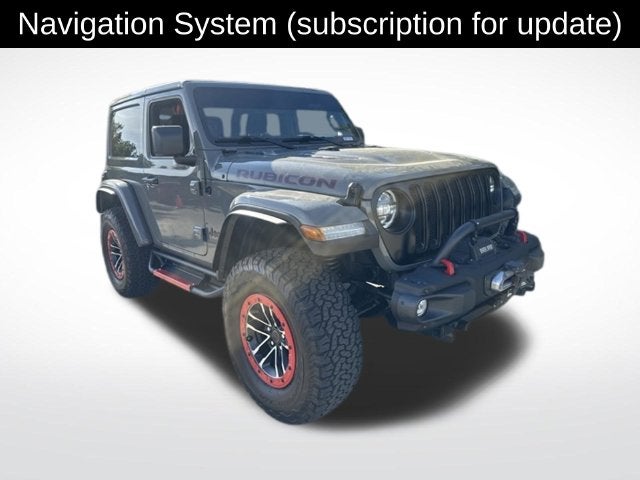 2023 Jeep Wrangler Rubicon