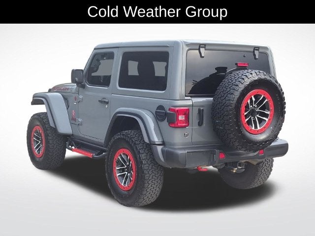 2023 Jeep Wrangler Rubicon