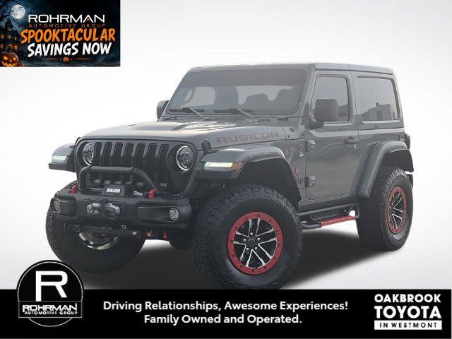 2023 Jeep Wrangler Rubicon