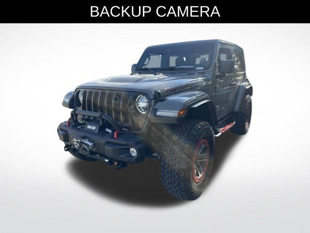 2023 Jeep Wrangler Rubicon