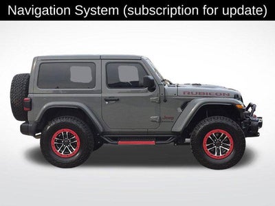2023 Jeep Wrangler Rubicon