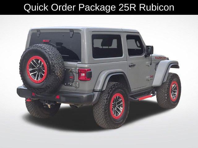 2023 Jeep Wrangler Rubicon