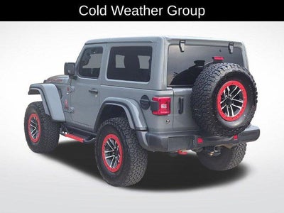 2023 Jeep Wrangler Rubicon