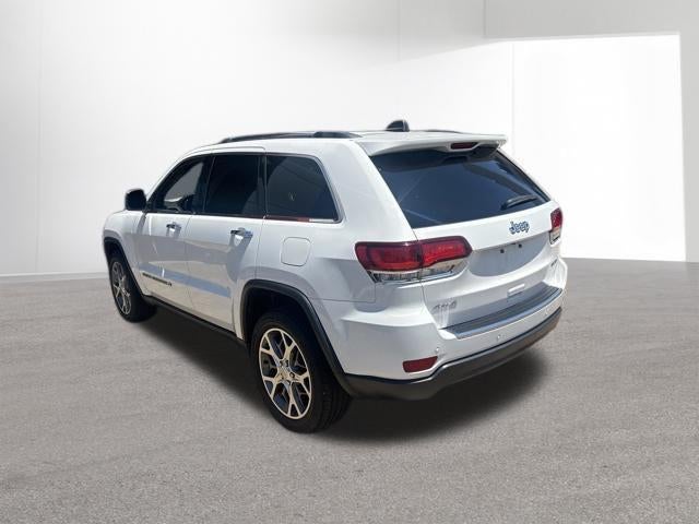 2022 Jeep Grand Cherokee Limited