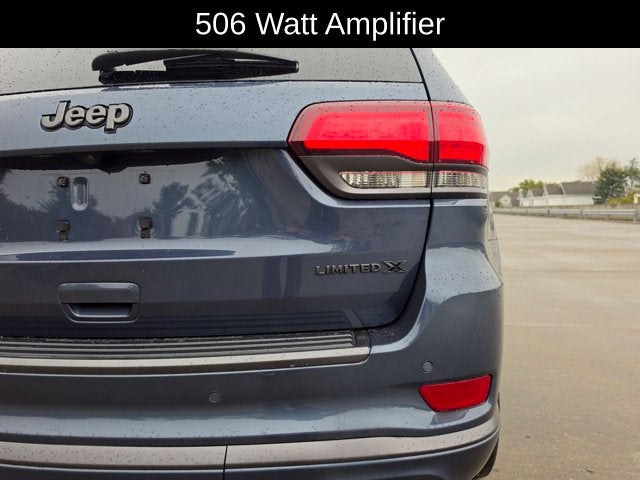 2020 Jeep Grand Cherokee Limited X
