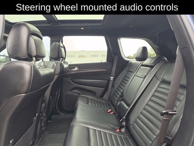 2020 Jeep Grand Cherokee Limited X