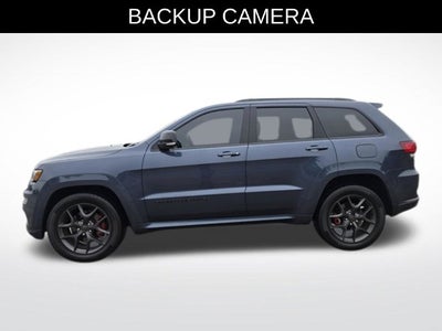 2020 Jeep Grand Cherokee Limited X
