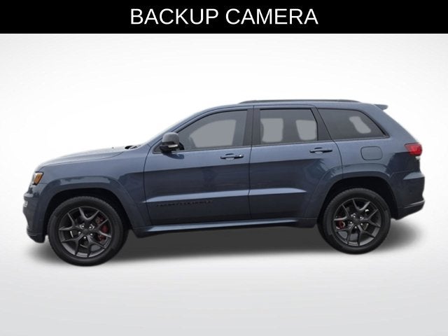2020 Jeep Grand Cherokee Limited X