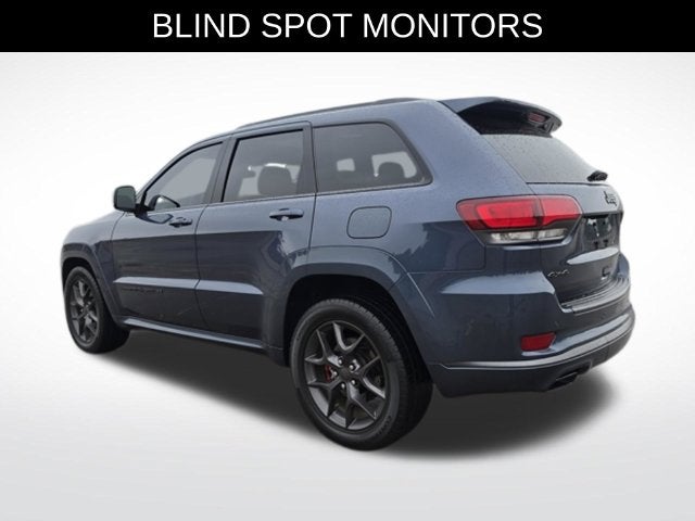 2020 Jeep Grand Cherokee Limited X