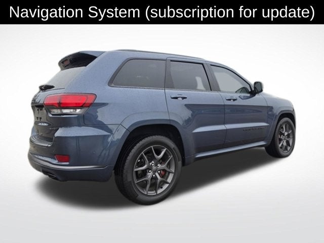 2020 Jeep Grand Cherokee Limited X