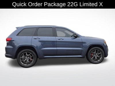 2020 Jeep Grand Cherokee Limited X