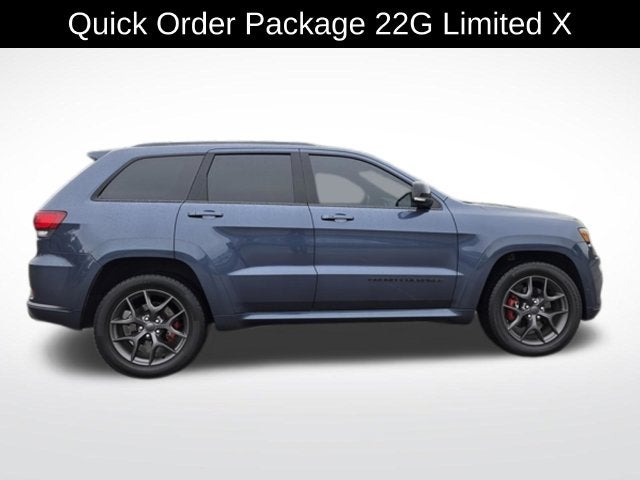 2020 Jeep Grand Cherokee Limited X