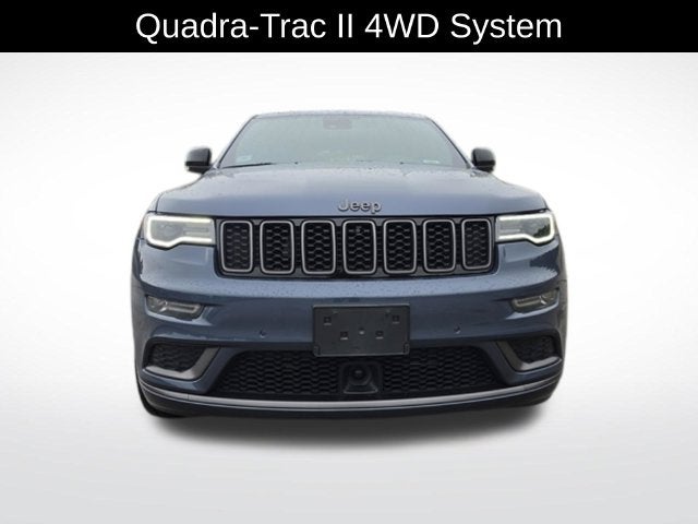 2020 Jeep Grand Cherokee Limited X