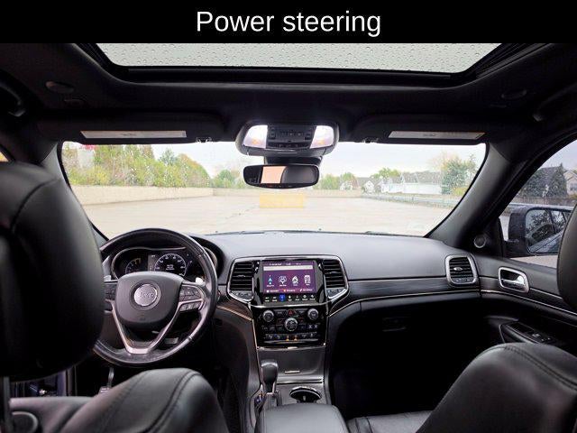 2020 Jeep Grand Cherokee Limited X