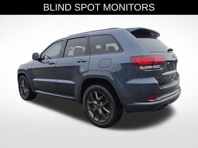2020 Jeep Grand Cherokee Limited X
