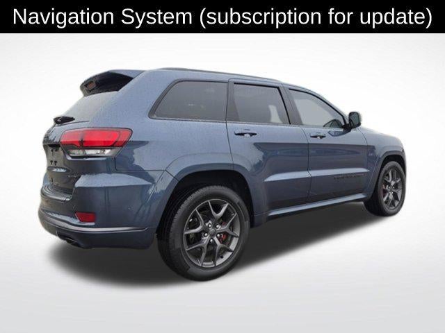 2020 Jeep Grand Cherokee Limited X