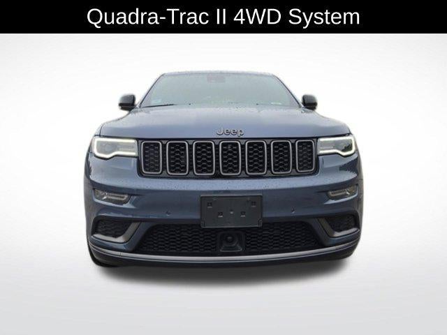 2020 Jeep Grand Cherokee Limited X