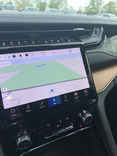2022 Jeep Grand Cherokee Summit