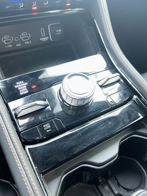 2022 Jeep Grand Cherokee Summit