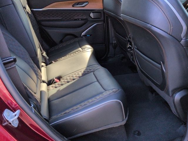 2022 Jeep Grand Cherokee Summit