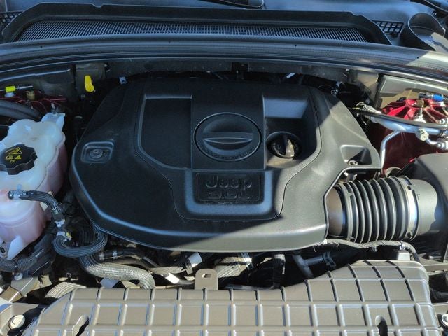 2022 Jeep Grand Cherokee Summit