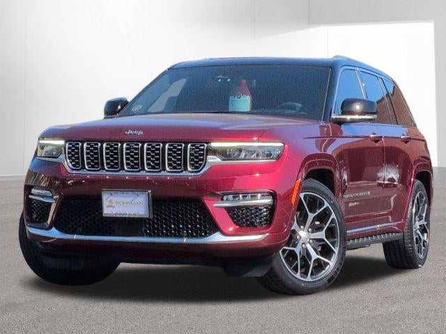 2022 Jeep Grand Cherokee Summit