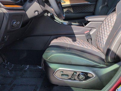 2022 Jeep Grand Cherokee Summit