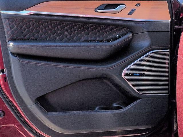 2022 Jeep Grand Cherokee Summit