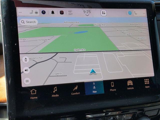 2022 Jeep Grand Cherokee Summit