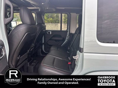2024 Jeep Wrangler Rubicon X
