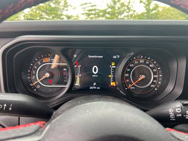 2024 Jeep Wrangler Rubicon X