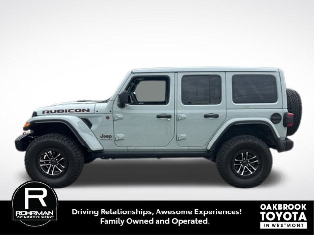 2024 Jeep Wrangler Rubicon X