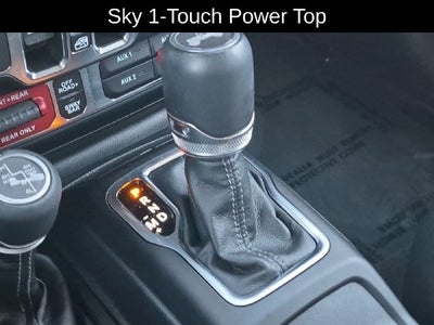 2024 Jeep Wrangler Rubicon X