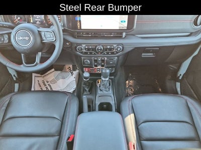2024 Jeep Wrangler Rubicon X