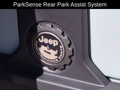 2024 Jeep Wrangler Rubicon X