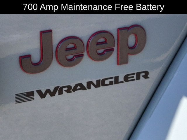 2024 Jeep Wrangler Rubicon X